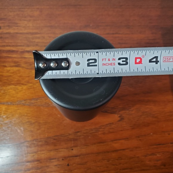 T2 Matcha Flask black, leak proof, insulated, 300ml, brewing tea on the go - Picture 10 of 11